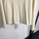 VALENTINO Long sleeve T-shirt 2024FW New sale Adult OK VALENTINO Long sleeve T-shirt 2024FW New sale Adult OK