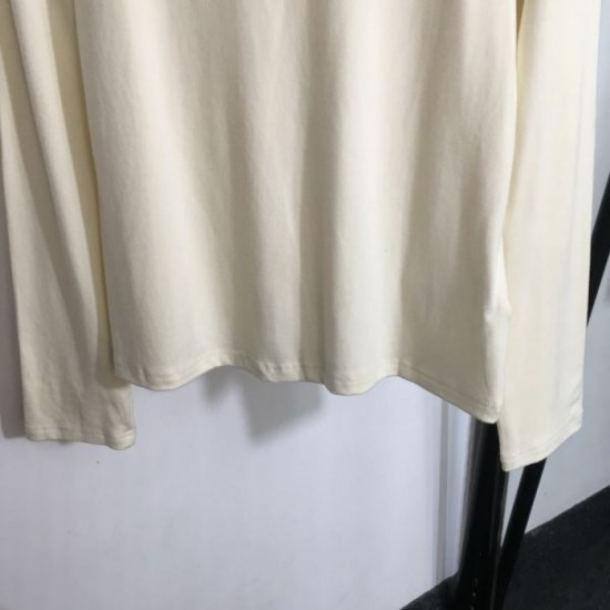 VALENTINO Long sleeve T-shirt 2024FW New sale Adult OK VALENTINO Long sleeve T-shirt 2024FW New sale Adult OK