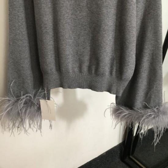 VALENTINO Pullover Knit 2024FW Miracle at VIP Sale VALENTINO Pullover Knit 2024FW Miracle at VIP Sale