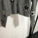 VALENTINO Knit Cardigan 2024FW Latest Autumn/Winter Released Overseas VALENTINO Knit Cardigan 2024FW Latest Autumn/Winter Released Overseas