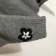 VALENTINO Knit Cardigan 2024FW Latest Autumn/Winter Released Overseas VALENTINO Knit Cardigan 2024FW Latest Autumn/Winter Released Overseas