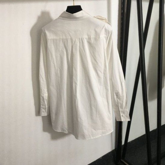 VALENTINO Long sleeve shirt 2024FW This year's popular coordination VALENTINO Long sleeve shirt 2024FW This year's popular coordination