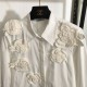 VALENTINO Long sleeve shirt 2024FW This year's popular coordination VALENTINO Long sleeve shirt 2024FW This year's popular coordination