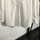 VALENTINO Long sleeve shirt 2024FW This year's popular coordination VALENTINO Long sleeve shirt 2024FW This year's popular coordination