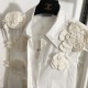 VALENTINO Long sleeve shirt 2024FW This year's popular coordination VALENTINO Long sleeve shirt 2024FW This year's popular coordination