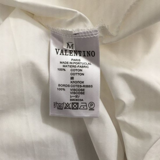 VALENTINO Long sleeve shirt 2024FW This year's popular coordination VALENTINO Long sleeve shirt 2024FW This year's popular coordination