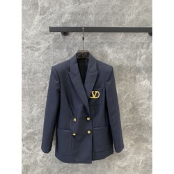 VALENTINO Coat 2024FW Active in every season