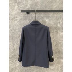 VALENTINO Coat 2024FW Active in every season