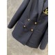 VALENTINO Coat 2024FW Active in every season VALENTINO Coat 2024FW Active in every season