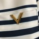 VALENTINO Long sleeve shirt 2024FW Stand out, fresh and popular new item VALENTINO Long sleeve shirt 2024FW Stand out, fresh and popular new item