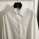 VALENTINO Long sleeve shirt 2024FW Gentle luxury popular color VALENTINO Long sleeve shirt 2024FW Gentle luxury popular color
