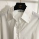 VALENTINO Long sleeve shirt 2024FW Gentle luxury popular color VALENTINO Long sleeve shirt 2024FW Gentle luxury popular color