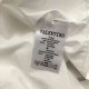 VALENTINO Long sleeve shirt 2024FW Gentle luxury popular color VALENTINO Long sleeve shirt 2024FW Gentle luxury popular color