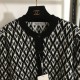 VALENTINO Knit Cardigan 2024FW Very popular with great versatility VALENTINO Knit Cardigan 2024FW Very popular with great versatility