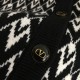 VALENTINO Knit Cardigan 2024FW Very popular with great versatility VALENTINO Knit Cardigan 2024FW Very popular with great versatility