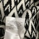 VALENTINO Knit Cardigan 2024FW Very popular with great versatility VALENTINO Knit Cardigan 2024FW Very popular with great versatility