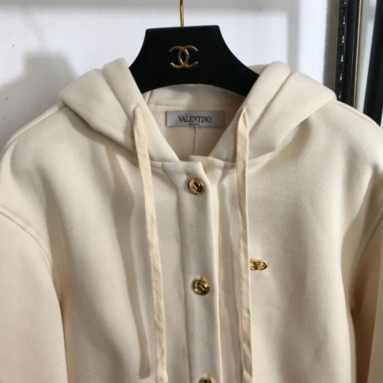 VALENTINO Coat 2024FW Fall/Winter Trend Ahead VALENTINO Coat 2024FW Fall/Winter Trend Ahead