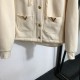 VALENTINO Coat 2024FW Fall/Winter Trend Ahead VALENTINO Coat 2024FW Fall/Winter Trend Ahead