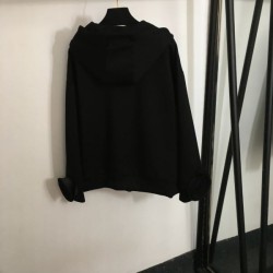 VALENTINO Coat 2024FW New autumn/winter item with a mature feel