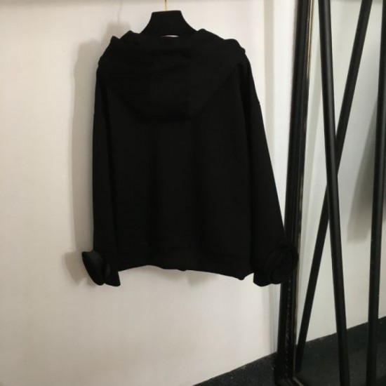 VALENTINO Coat 2024FW New autumn/winter item with a mature feel VALENTINO Coat 2024FW New autumn/winter item with a mature feel