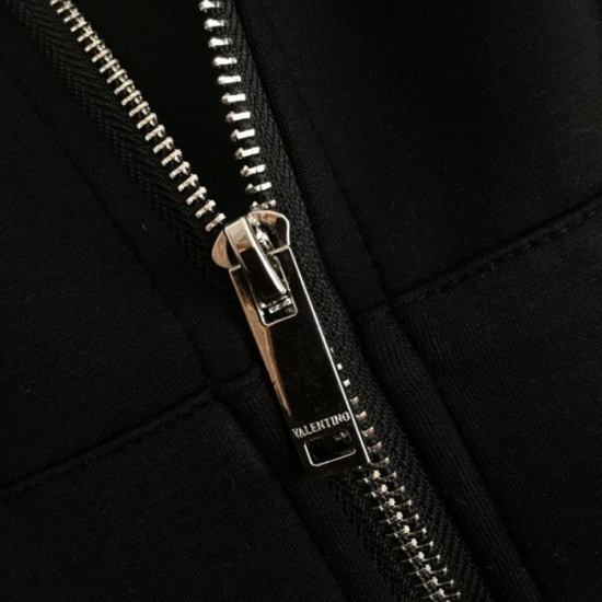 VALENTINO Coat 2024FW New autumn/winter item with a mature feel VALENTINO Coat 2024FW New autumn/winter item with a mature feel