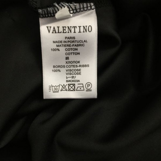 VALENTINO Coat 2024FW New autumn/winter item with a mature feel VALENTINO Coat 2024FW New autumn/winter item with a mature feel