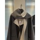 VALENTINO Coat 2024FW Popular Cheap Online Shopping VALENTINO Coat 2024FW Popular Cheap Online Shopping