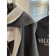 VALENTINO Coat 2024FW Popular Cheap Online Shopping VALENTINO Coat 2024FW Popular Cheap Online Shopping