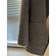 VALENTINO Coat 2024FW Popular Cheap Online Shopping VALENTINO Coat 2024FW Popular Cheap Online Shopping