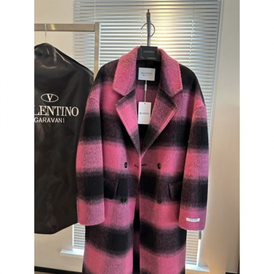 VALENTINO Coat 2024FW Advance Autumn/Winter Limited New Work VALENTINO Coat 2024FW Advance Autumn/Winter Limited New Work