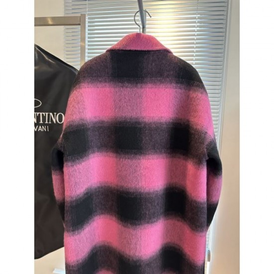 VALENTINO Coat 2024FW Advance Autumn/Winter Limited New Work VALENTINO Coat 2024FW Advance Autumn/Winter Limited New Work