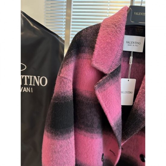 VALENTINO Coat 2024FW Advance Autumn/Winter Limited New Work VALENTINO Coat 2024FW Advance Autumn/Winter Limited New Work