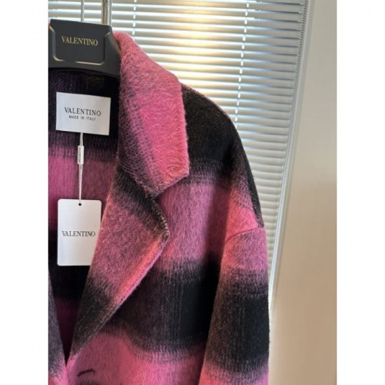 VALENTINO Coat 2024FW Advance Autumn/Winter Limited New Work VALENTINO Coat 2024FW Advance Autumn/Winter Limited New Work