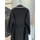 VALENTINO Coat 2024FW Ignite its popularity VALENTINO Coat 2024FW Ignite its popularity