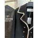 VALENTINO Coat 2024FW Ignite its popularity VALENTINO Coat 2024FW Ignite its popularity