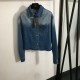 VERSACE Versace Denim Shirt 2024FW Half Price SALE Hard to Get VERSACE Versace Denim Shirt 2024FW Half Price SALE Hard to Get
