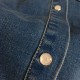 VERSACE Versace Denim Shirt 2024FW Half Price SALE Hard to Get VERSACE Versace Denim Shirt 2024FW Half Price SALE Hard to Get