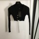 VERSACE Knit Cardigan 2024FW Latest Fall/Winter Trends VERSACE Knit Cardigan 2024FW Latest Fall/Winter Trends