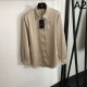 2024SS Long Sleeve Shirt YSL Yves Saint Laurent Miracle at VIP Sale 2024SS Long Sleeve Shirt YSL Yves Saint Laurent Miracle at VIP Sale