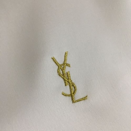 2024SS Long Sleeve Shirt YSL Yves Saint Laurent Miracle at VIP Sale 2024SS Long Sleeve Shirt YSL Yves Saint Laurent Miracle at VIP Sale