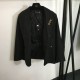 2024SS Coat YSL Yves Saint Laurent Popular Original 2024SS Coat YSL Yves Saint Laurent Popular Original