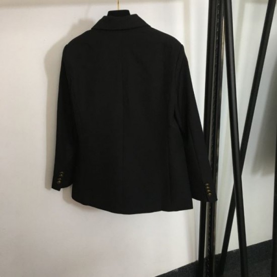 2024SS Coat YSL Yves Saint Laurent Popular Original 2024SS Coat YSL Yves Saint Laurent Popular Original