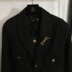 2024SS Coat YSL Yves Saint Laurent Popular Original 2024SS Coat YSL Yves Saint Laurent Popular Original