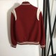 YSL Yves Saint Laurent Blouson Coat 2024FW Very Bargain YSL Yves Saint Laurent Blouson Coat 2024FW Very Bargain