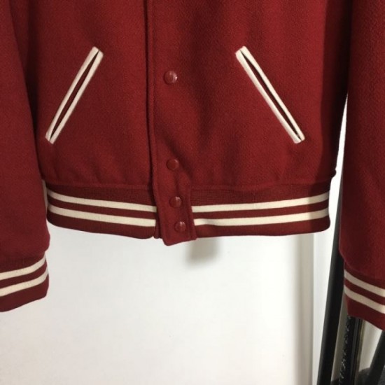 YSL Yves Saint Laurent Blouson Coat 2024FW Very Bargain YSL Yves Saint Laurent Blouson Coat 2024FW Very Bargain