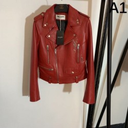 YSL Yves Saint Laurent Blouson Coat 2024FW Very Popular