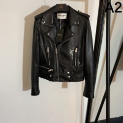 YSL Yves Saint Laurent Blouson Coat 2024FW Very Popular