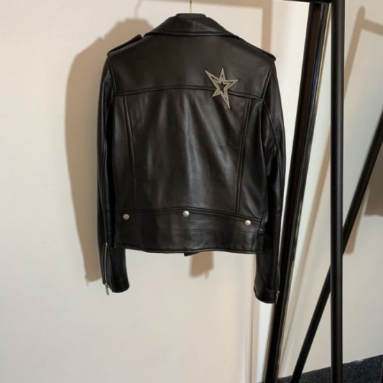 YSL Yves Saint Laurent Blouson Coat 2024FW Very Popular YSL Yves Saint Laurent Blouson Coat 2024FW Very Popular