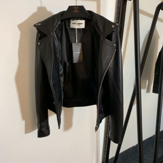 YSL Yves Saint Laurent Blouson Coat 2024FW Very Popular YSL Yves Saint Laurent Blouson Coat 2024FW Very Popular