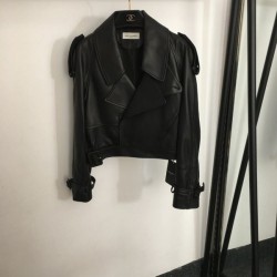 YSL Yves Saint Laurent Blouson Coat 2024FW Best masterpiece comfort